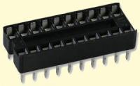 IC_Chip Fassung polig
