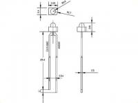1.8 mm LED