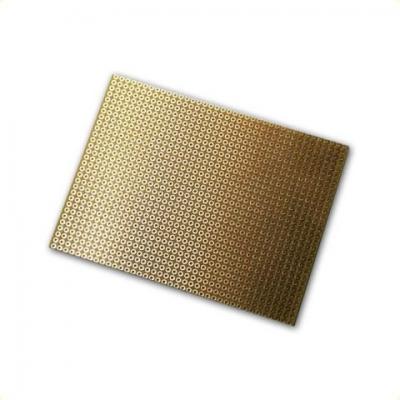 Lochrasterplatine 160x100