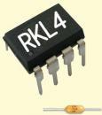 RKL4 Zwergmodellbau Zusatzdecoder - Empfängererweiterung