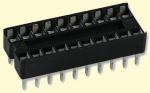 IC-Chip Fassung 20-polig