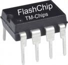 FlashChip mit 4 verschiedenen Flashmodis - für Siku 2,4GHz + Bluetooth (VOLVO) Rev. 2 TM-Chips