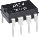 RKL4 Zusatzdecoder für Rundum-Kenn-Licht 4 - für Siku 2,4GHz + Bluetooth (VOLVO) TM-Chips