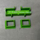 John Deere 8345R | 6881 Siku Control Einsteiger | Getriebeumbau-Set (Umbau auf 2x N20 Getriebemotor)