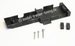 Umbauset Siku MB Trac Nr. 3477 - Komplettset: Bodenplatte, Motorhalter, Felgenadapter