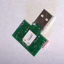 DOPPEL- USB-LIPO-LADEPLATINE, 20 - 1000 mAh sol-expert Lipolader