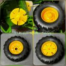 John Deere 8345R | 6881 Siku Control Einsteiger | Getriebeumbau-Set (Umbau auf 2x N20 Getriebemotor)