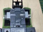 Fendt 939 | 6880 Siku Control Einsteiger | Getriebeumbau-Set (Umbau auf 2x N20 Getriebemotor)