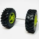 1:32 MB Trac 1800 #3477 HINTERACHSE Siku Control Original Ersatzteil