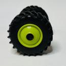 1:32 MB Trac 1800 #3477 HINTERACHSE Siku Control Original Ersatzteil