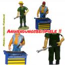 Schraubenschlüssel-Set | 8 Stück| unlackiert | Bausatz |  1:32 Scale Modell - 3D Druck - Deko Schraubenschlüssel-Set | 8 Stück| unlackiert | Bausatz | 1:32 Scale Modell - 3D Druck - Deko